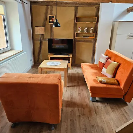 Kleine Bergstrasse 2 - Haus 2 * タンネ