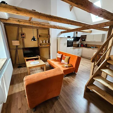 Kleine Bergstrasse 2 - Haus 2 Apartment