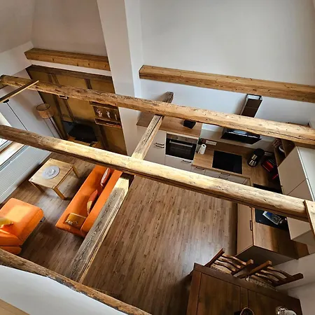 Апартаменты Kleine Bergstrasse 2 - Haus 2