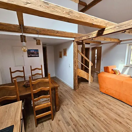 Kleine Bergstrasse 2 - Haus 2 Танне