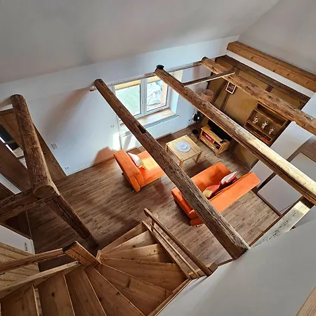 Kleine Bergstrasse 2 - Haus 2 Apartment *