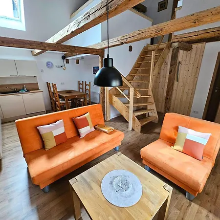 Apartment Kleine Bergstrasse 2 - Haus 2 *