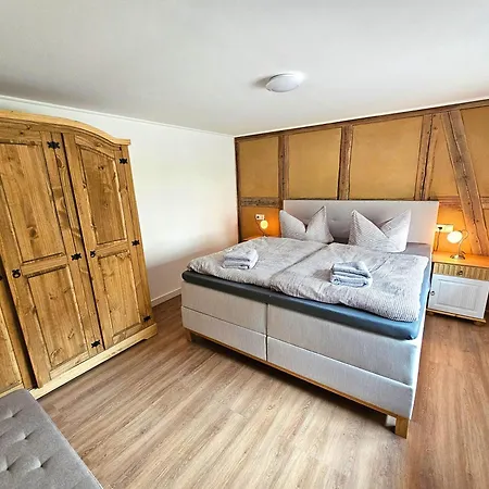 Apartment Kleine Bergstrasse 2 - Haus 2 *