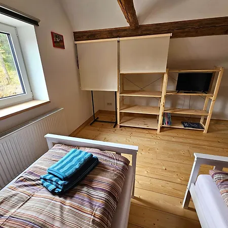 Kleine Bergstrasse 2 - Haus 2 Апартаменты