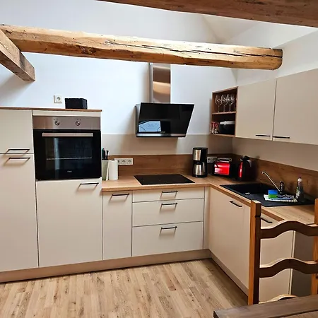 Apartment Kleine Bergstrasse 2 - Haus 2 *