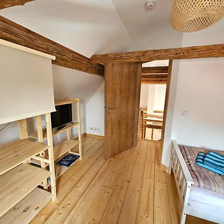 Kleine Bergstrasse 2 - Haus 2 Apartment Tanne