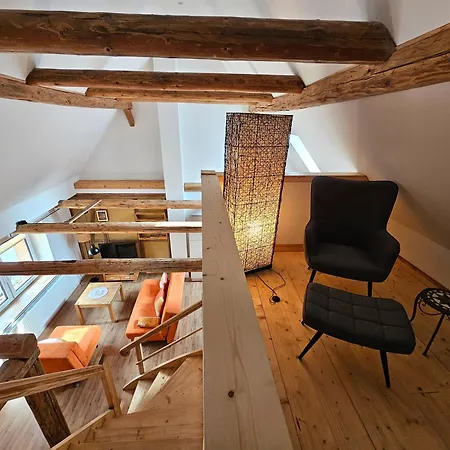 Kleine Bergstrasse 2 - Haus 2 Tanne
