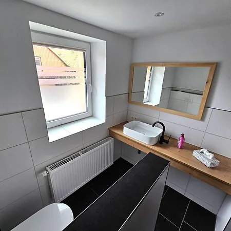 Kleine Bergstrasse 2 - Haus 2 Апартаменты