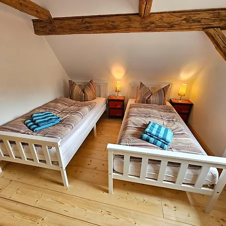 Kleine Bergstrasse 2 - Haus 2 * Танне