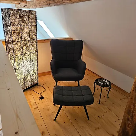 Апартаменты Kleine Bergstrasse 2 - Haus 2 Танне