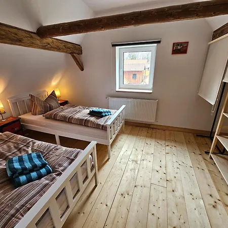 Апартаменты Kleine Bergstrasse 2 - Haus 2 *