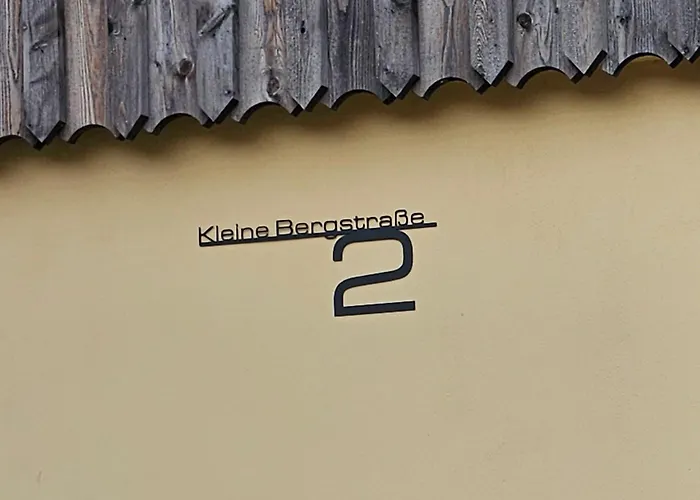 Kleine Bergstrasse 2 - Haus 2 *