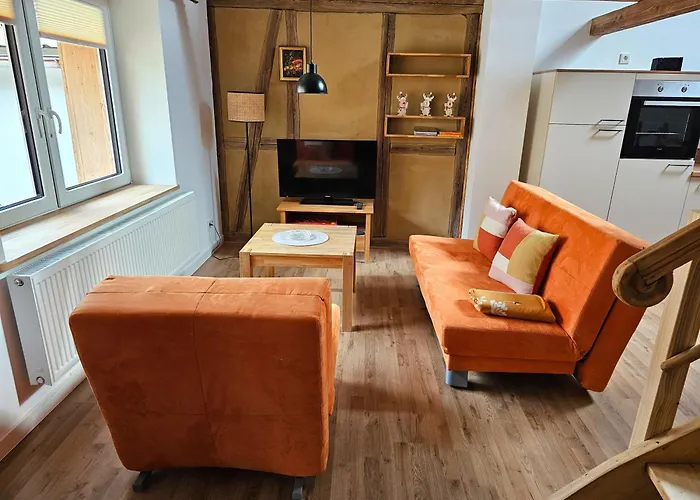 Kleine Bergstrasse 2 - Haus 2 * Tanne