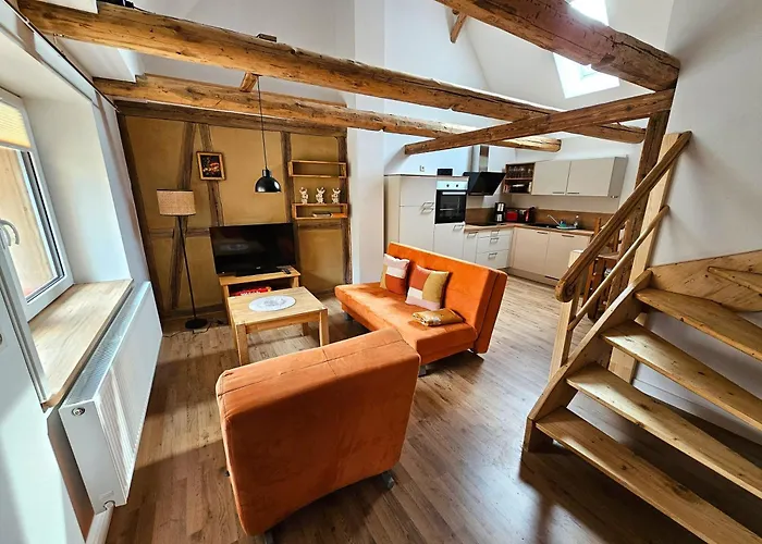 Kleine Bergstrasse 2 - Haus 2 Daire