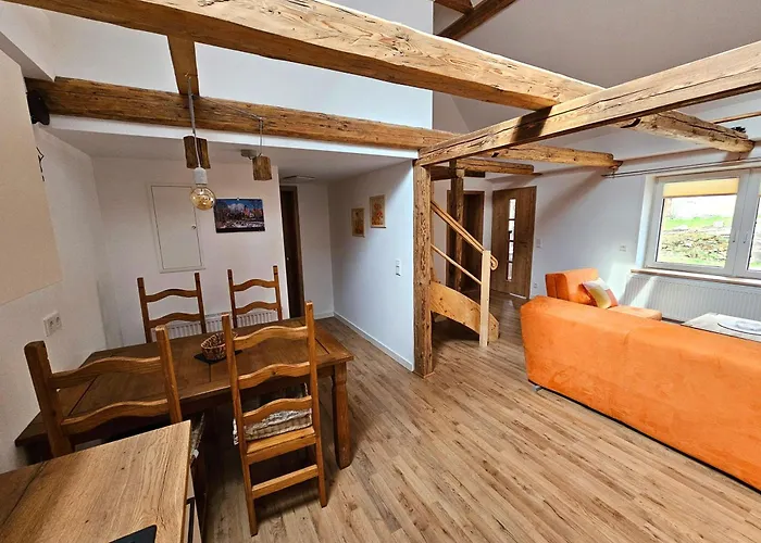 Kleine Bergstrasse 2 - Haus 2 Tanne