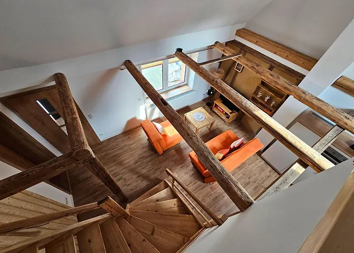 Kleine Bergstrasse 2 - Haus 2 Daire *