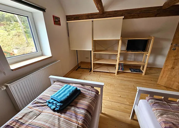 Kleine Bergstrasse 2 - Haus 2 Daire