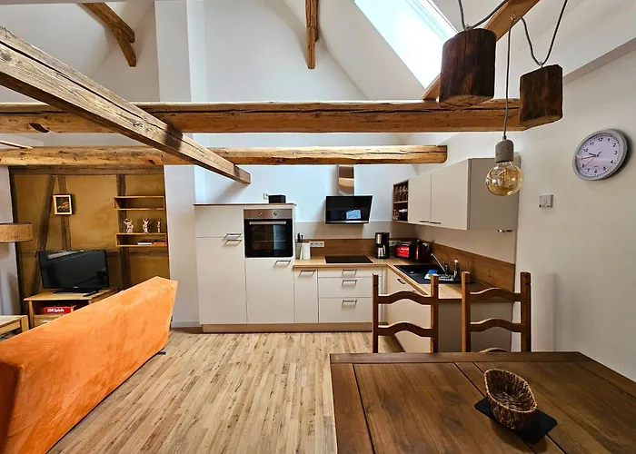 Daire Kleine Bergstrasse 2 - Haus 2