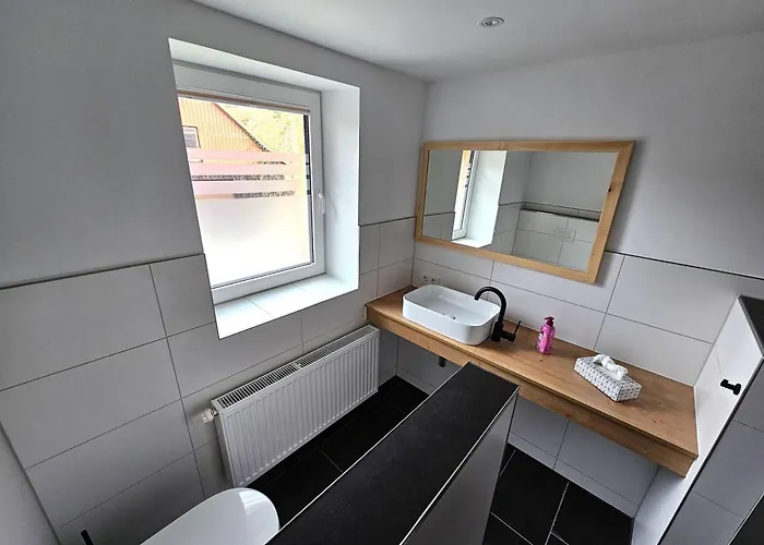 Kleine Bergstrasse 2 - Haus 2 Daire