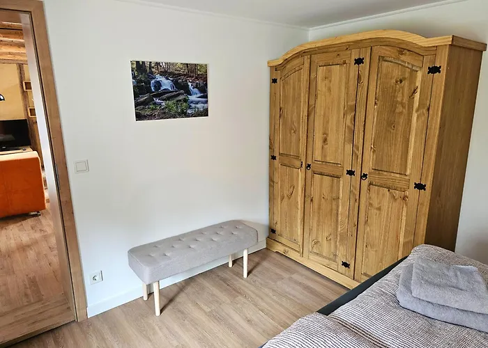 Kleine Bergstrasse 2 - Haus 2 Daire