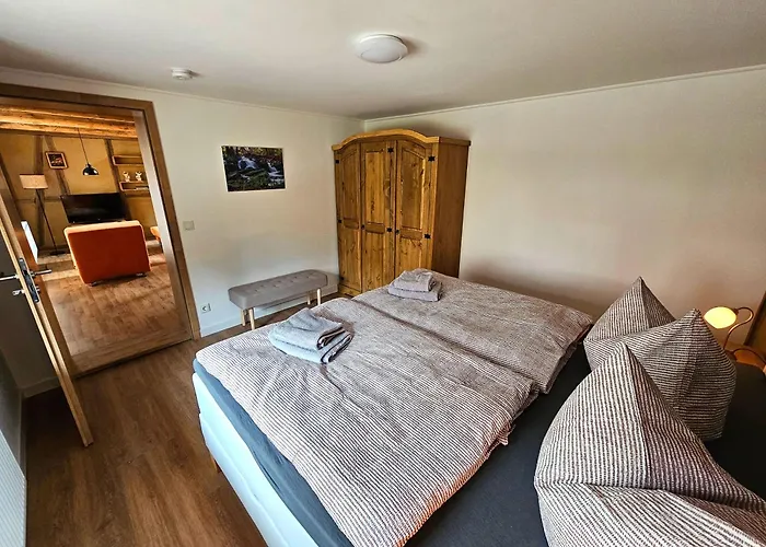 Daire Kleine Bergstrasse 2 - Haus 2 *