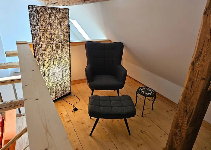 Daire Kleine Bergstrasse 2 - Haus 2 Tanne