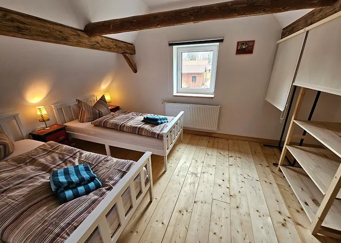 Daire Kleine Bergstrasse 2 - Haus 2 *